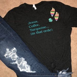 Priority List Graphic Tee